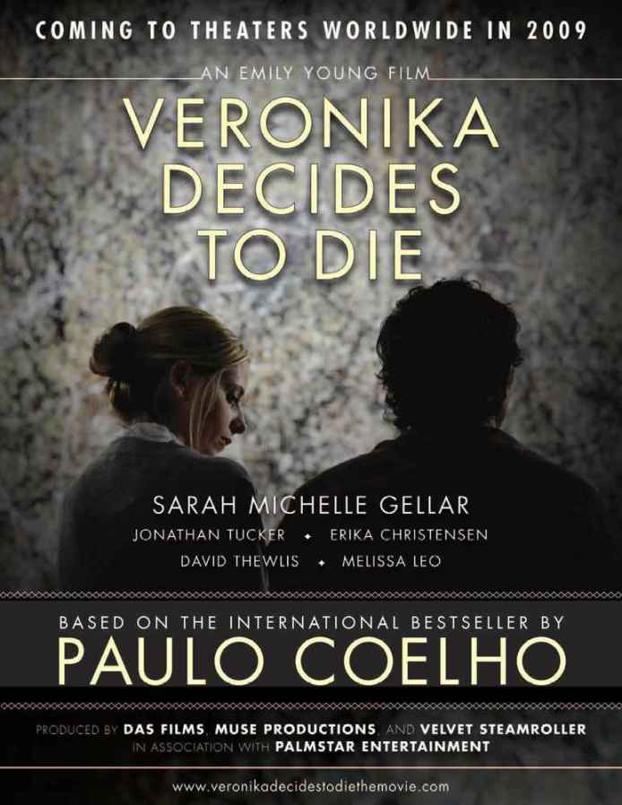 Veronika Decide Morir. libro-Veronika decide Morir